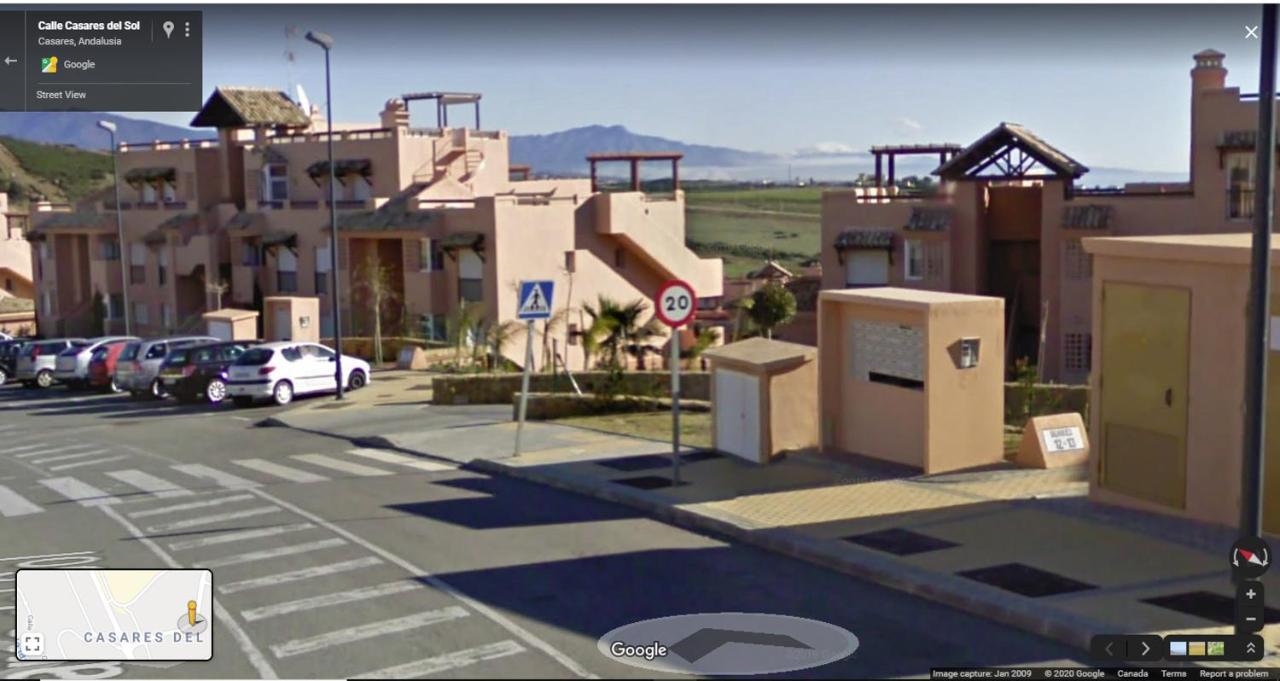 Casares Vacations公寓 外观 照片